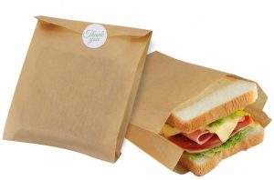 túi giấy sandwich