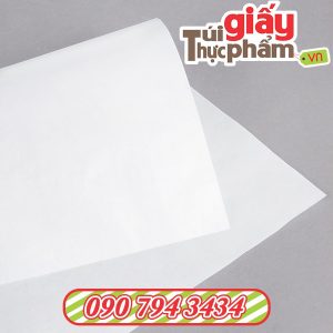 giấy gói chống thấm